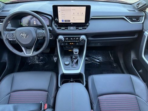 Certified 2024 Toyota RAV4 XSE w/ Weather Package image 10