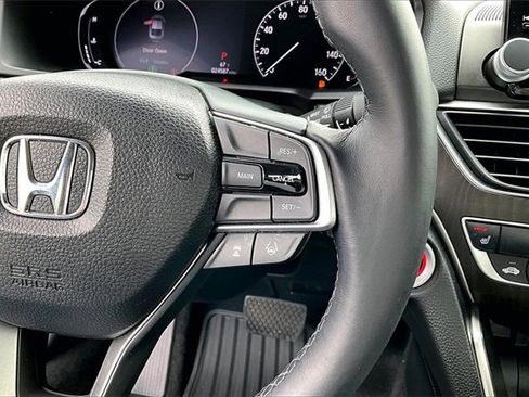 Certified 2018 Honda Accord EX-L image 12