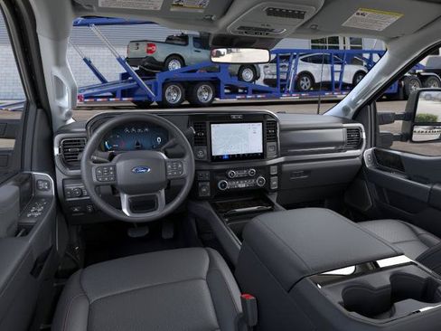 New 2026 Ford F350 Lariat w/ Lariat Ultimate Package AWD/4WD image 9