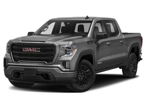 Used 2020 GMC Sierra 1500 Elevation RWD image 1