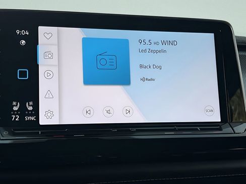 Certified 2025 Volkswagen Atlas Cross Sport SEL Premium R-Line image 16