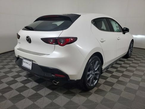 New 2026 MAZDA MAZDA3 s FWD image 4
