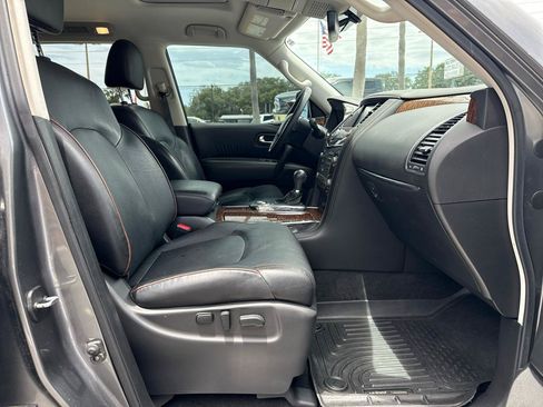 Used 2020 Nissan Armada SL w/ Premium Package RWD image 9