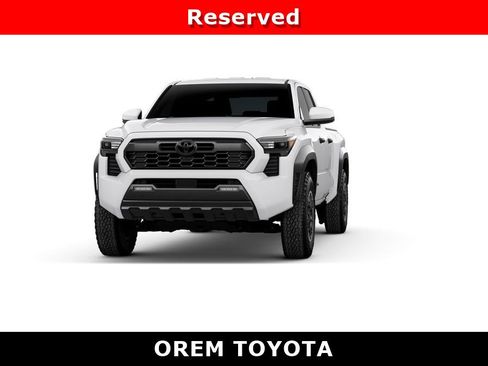 New 2026 Toyota Tacoma TRD Off-Road AWD/4WD image 33