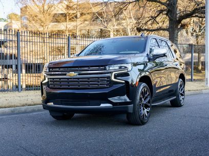 Used 2021 Chevrolet Tahoe Premier w/ Premium Package
