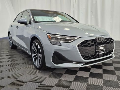 New 2025 Audi A3 2.0T Premium Plus image 8