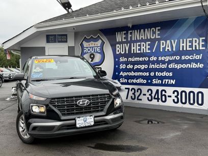 Used 2021 Hyundai Venue SE