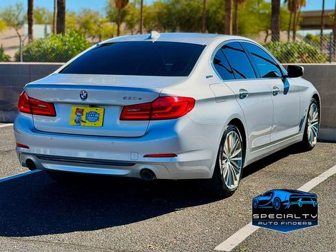 Used 2018 BMW 530e image 4