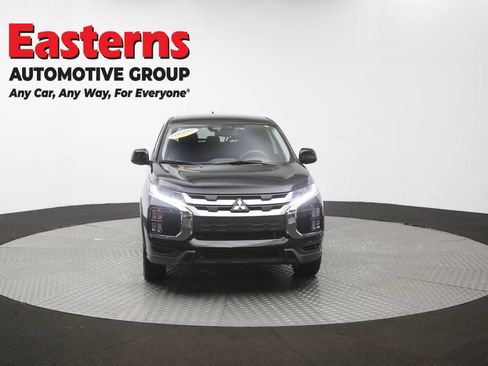 Used 2025 Mitsubishi Outlander Sport LE AWD/4WD image 50