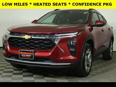 Used 2024 Chevrolet Trax LT w/ Driver Confidence Package