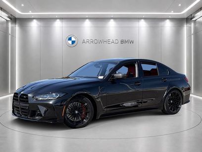 Used 2024 BMW M3 Competition w/ M Carbon Exterior Package