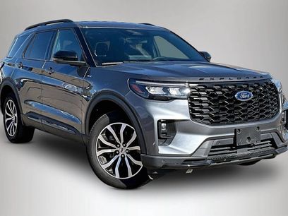 Used 2025 Ford Explorer ST-Line