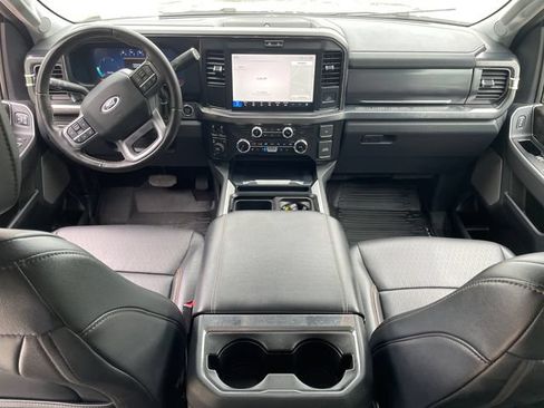 Certified 2025 Ford F350 Lariat w/ Black Appearance Package AWD/4WD image 19