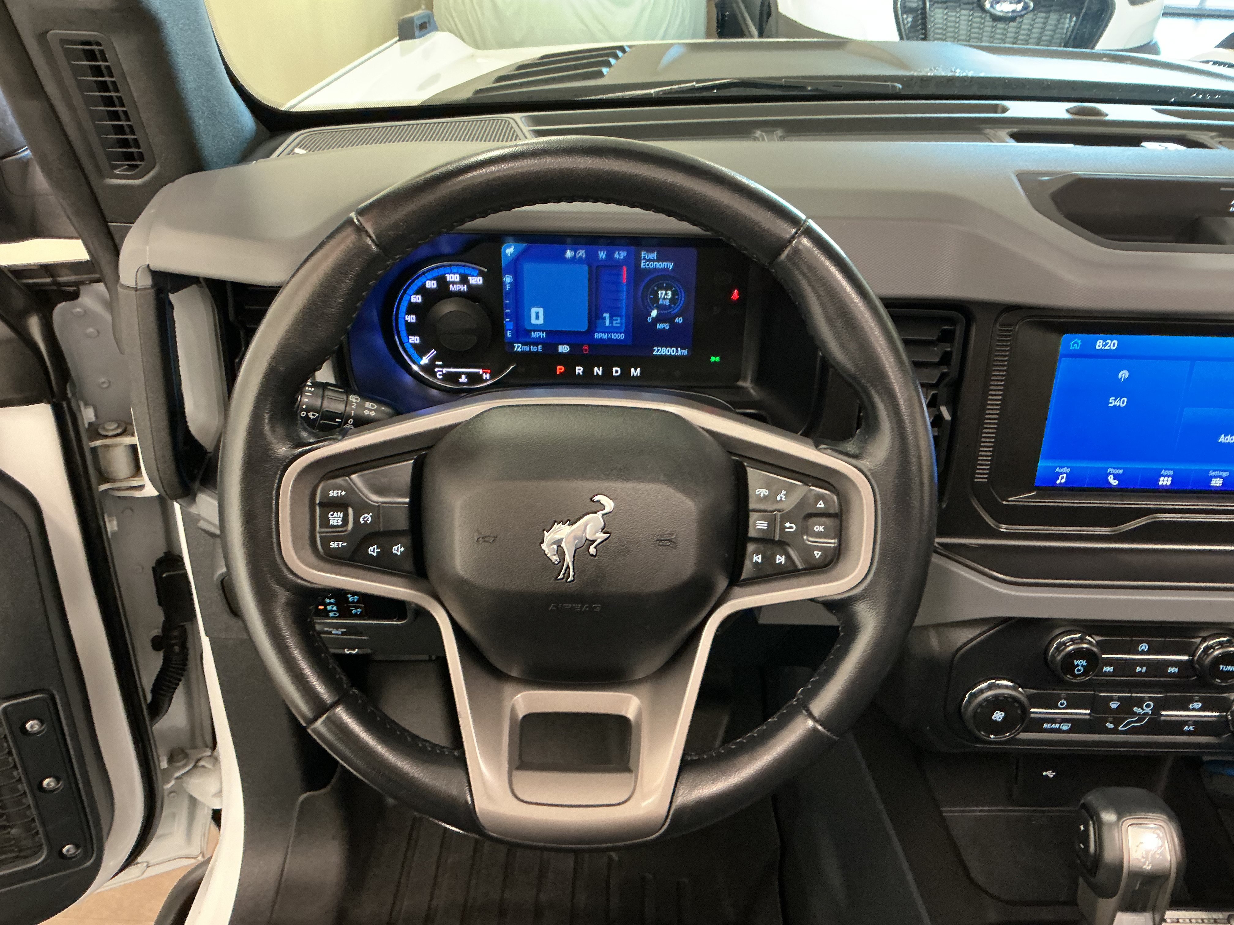 Used 2023 Ford Bronco Black Diamond AWD/4WD image 20
