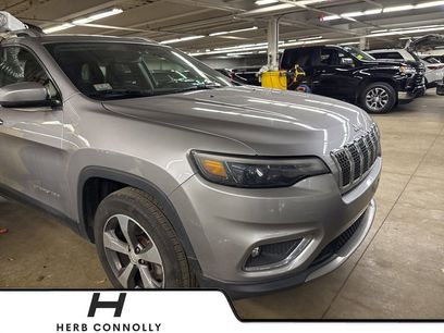 Used 2019 Jeep Cherokee Limited