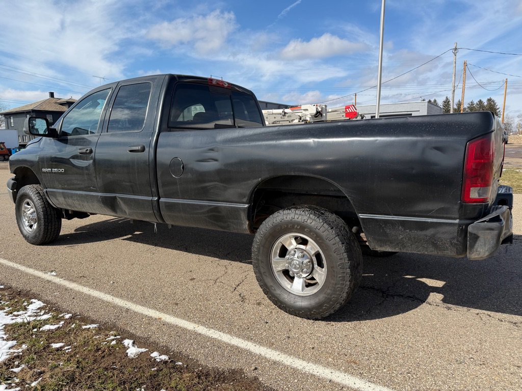 Used 2003 Dodge Ram 2500 Truck ST AWD/4WD image 7