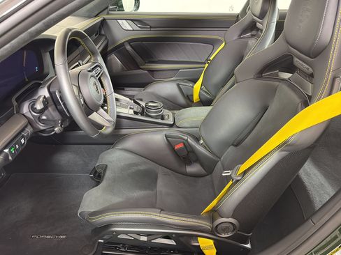 Certified 2026 Porsche 911 Turbo S AWD/4WD image 5