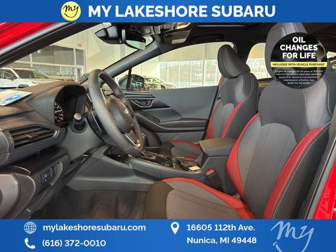 New 2026 Subaru Impreza RS image 9