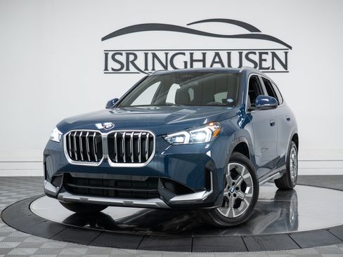 Used 2026 BMW X1 xDrive28i w/ Technology Package AWD/4WD image 26