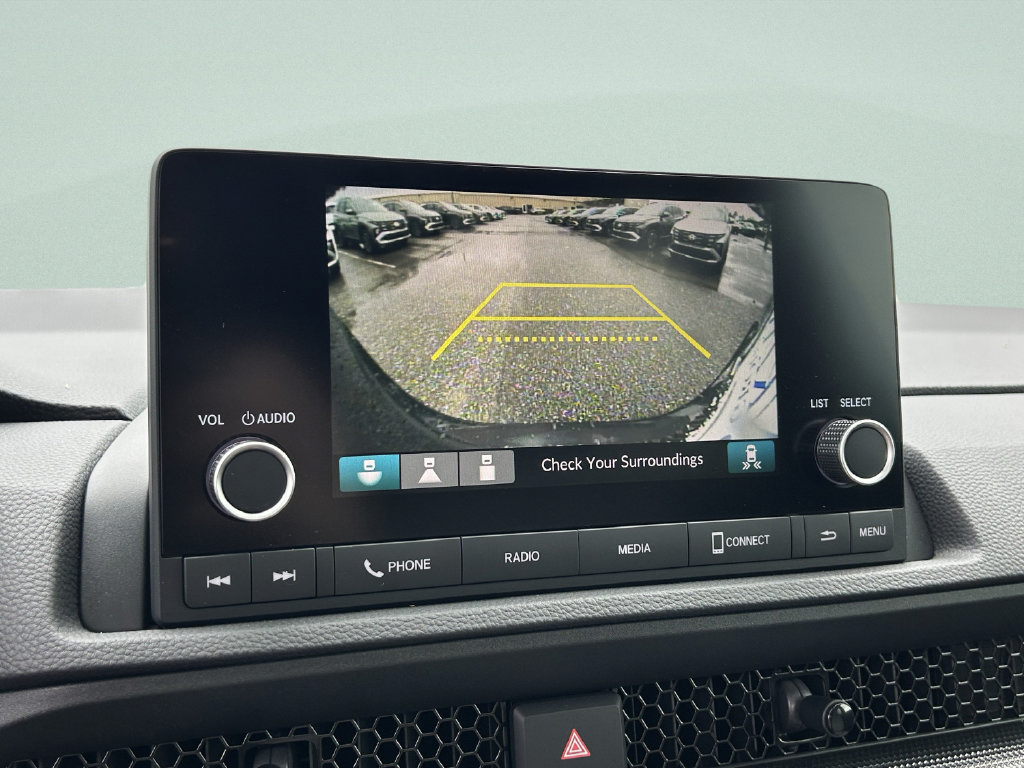 Used 2025 Honda CR-V EX image 27