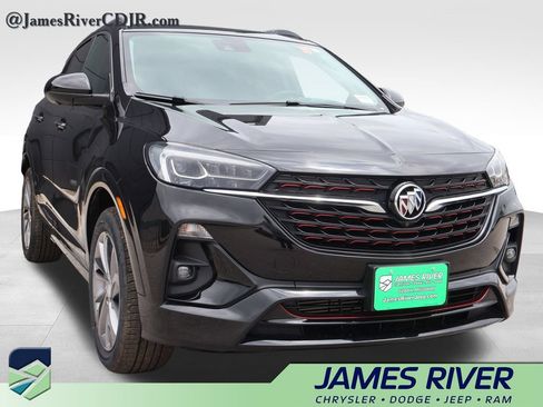 Used 2023 Buick Encore GX Essence w/ Advanced Technology Package AWD/4WD image 6