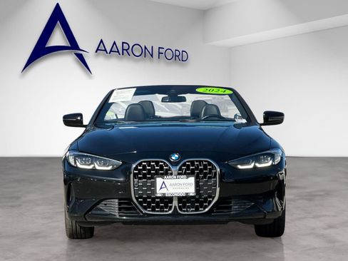 Used 2024 BMW 430i xDrive Convertible image 9