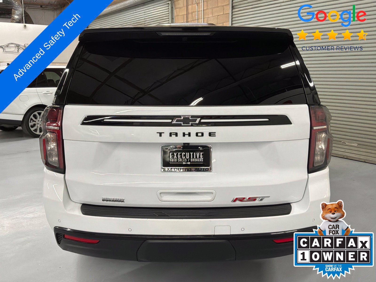 Used 2024 Chevrolet Tahoe RST w/ Luxury Package AWD/4WD image 6