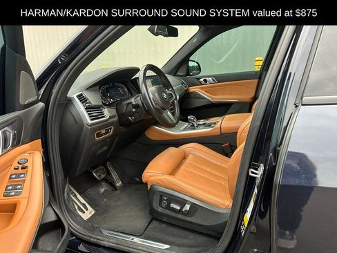 Used 2023 BMW X5 xDrive40i w/ Executive Package image 9