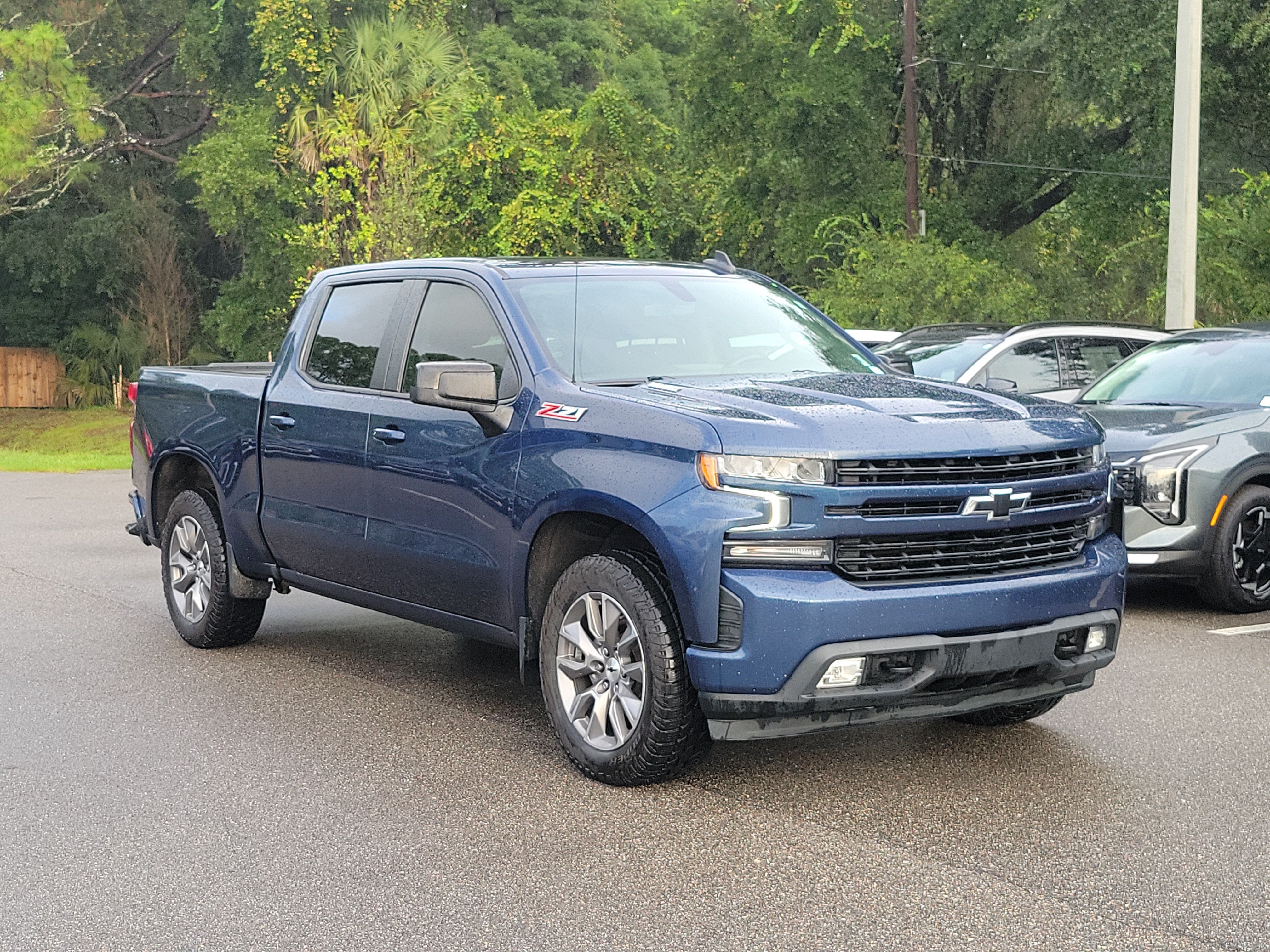Used 2022 Chevrolet Silverado 1500 RST AWD/4WD image 37