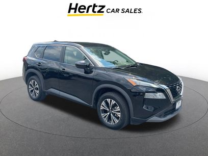 Used 2023 Nissan Rogue SV
