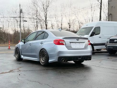 Used 2018 Subaru WRX image 7