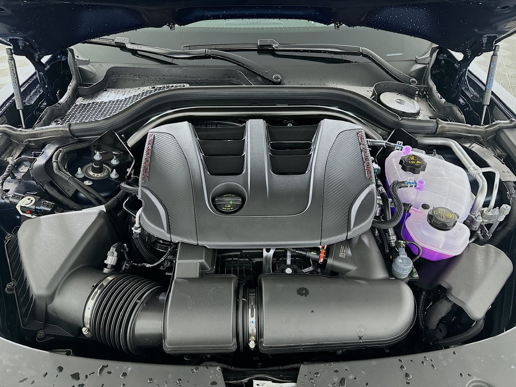 New 2026 Dodge Charger Scat Pack AWD/4WD image 18