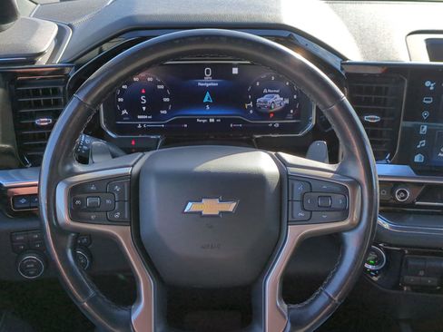 Used 2023 Chevrolet Silverado 1500 High Country w/ High Country Premium Package image 19