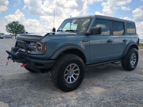 Certified 2023 Ford Bronco Big Bend AWD/4WD image 6