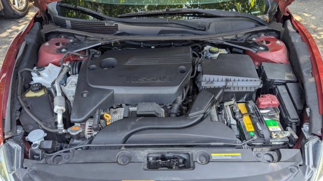 Used 2017 Nissan Altima 2.5 SV w/ Convenience Package FWD image 39