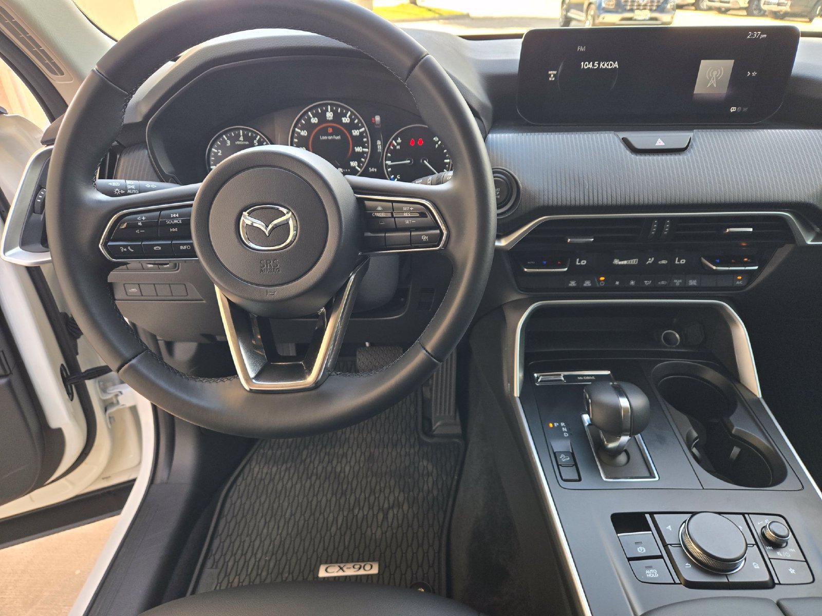 Used 2026 MAZDA CX-90 3.3 Turbo w/ Select Package AWD/4WD image 11