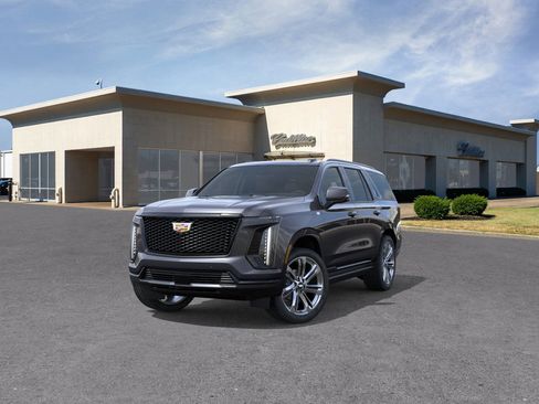 New 2025 Cadillac Escalade Sport w/ Touring Package image 32