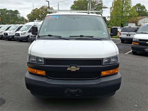 Used 2020 Chevrolet Express 2500 w/ Driver Convenience Package image 6
