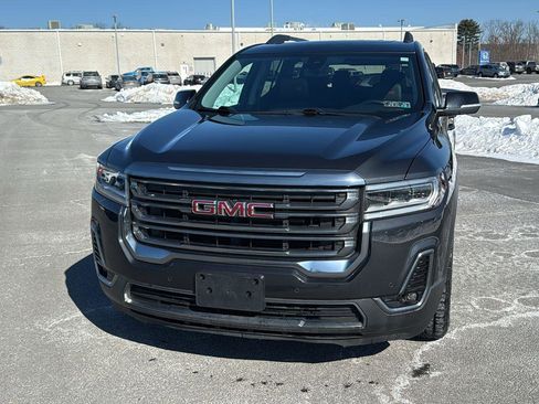 Used 2020 GMC Acadia AT4 w/ Driver Alert Package II image 17