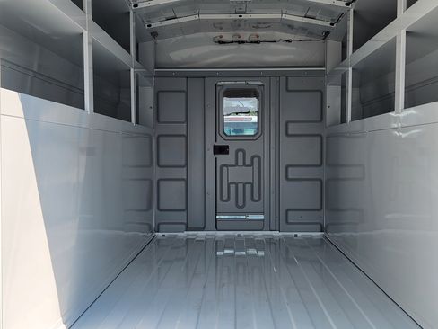 New 2025 Chevrolet Express 3500 w/ Power Convenience Package image 36