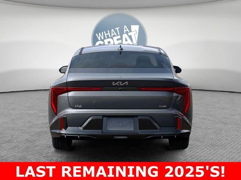 New 2025 Kia K4 GT-Line w/ GT-Line Premium Package image 13