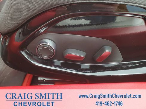 Used 2023 Chevrolet Corvette Z06 w/ Z07 Performance Package image 32