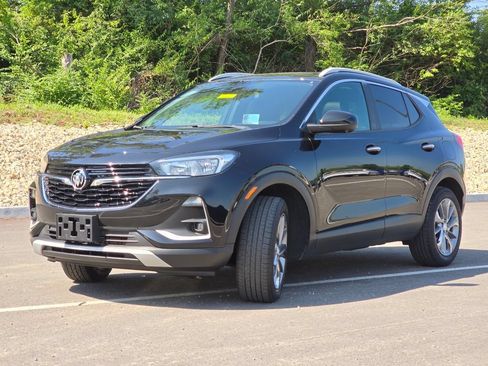 Used 2020 Buick Encore GX Select w/ Experience Buick Package AWD/4WD image 18