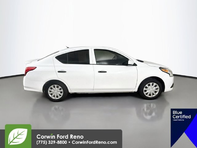 Used 2019 Nissan Versa S Plus FWD image 10