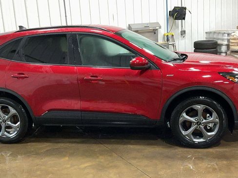 New 2026 Ford Escape ST-Line Select w/ Tech Pack #1 image 5