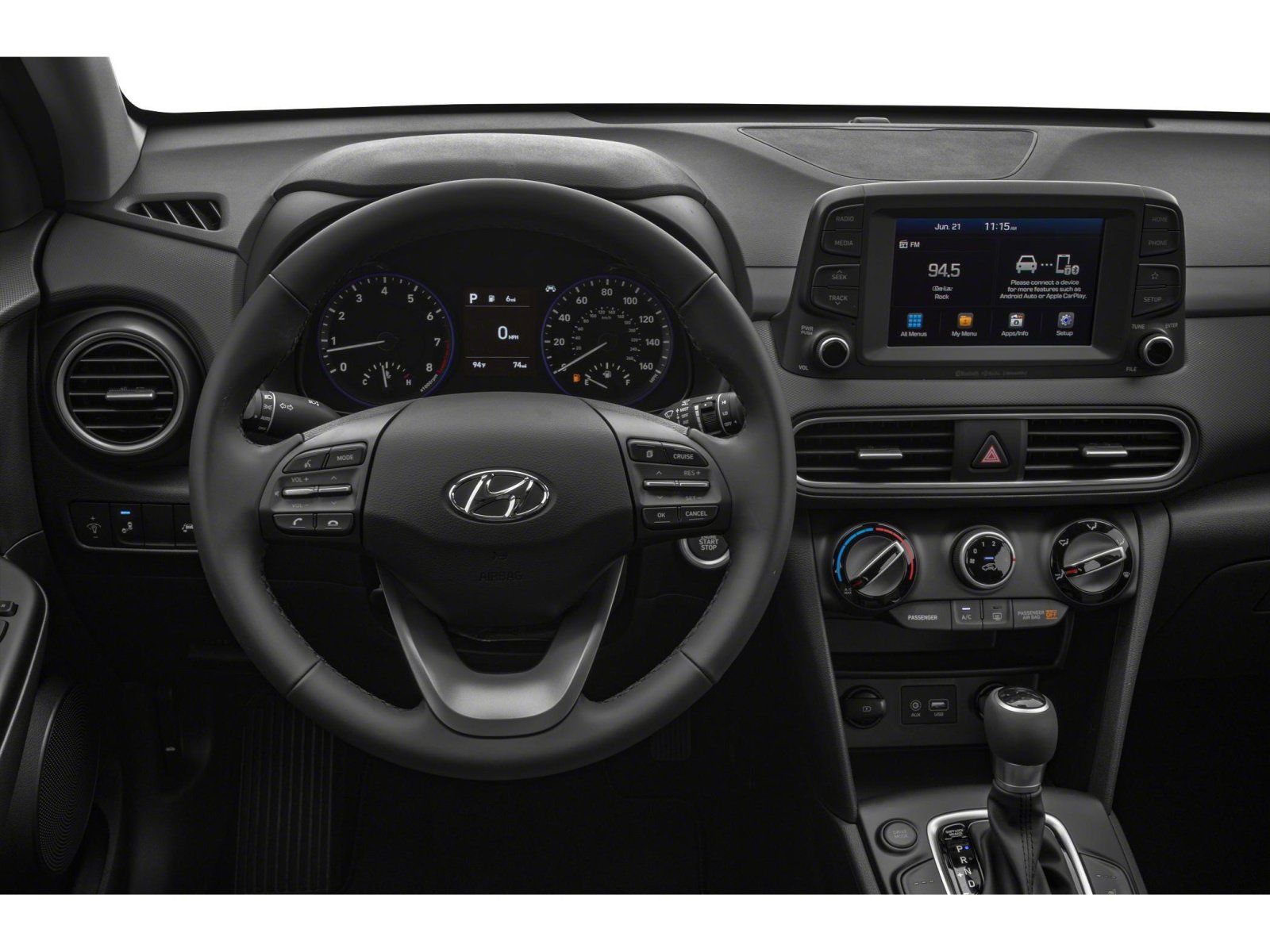 Used 2018 Hyundai Kona SE AWD/4WD image 4