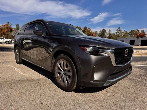 Used 2024 MAZDA CX-90 3.3 Turbo w/ Premium Package image 10