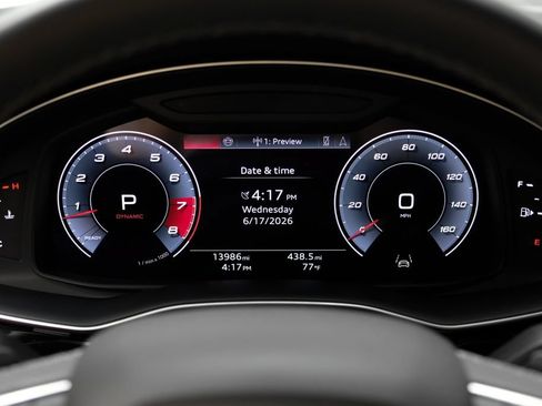Used 2024 Audi SQ8 Premium Plus w/ Executive Package AWD/4WD image 20