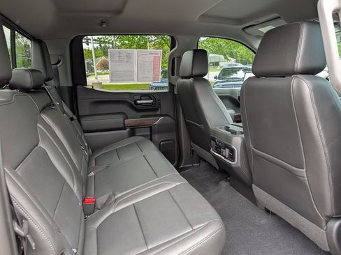 Used 2020 GMC Sierra 1500 SLT w/ SLT Convenience Package AWD/4WD image 24