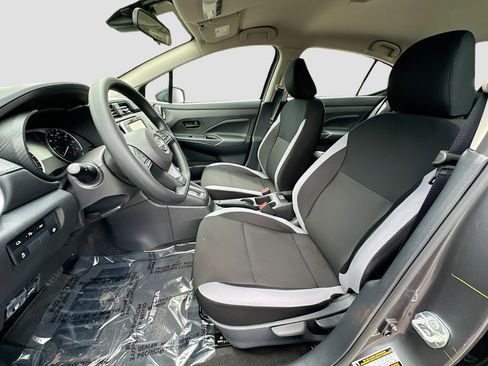 New 2025 Nissan Versa S w/ S Plus Package FWD image 14
